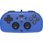 PS4 Геймпад Horipad Mini (blue) (PS4-100E) PS4 Геймпад Horipad Mini (blue) (PS4-100E)