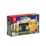 Изображение: Nintendo Switch Limited Edition Pokemon: Let's Go Pikachu! Nintendo Switch Limited Edition Pokemon: Let's Go Pikachu! main-23077-nintendo-switch84202