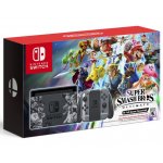 Изображение: Nintendo Switch Super Smash Bros. Ultimate Limited Edition Nintendo Switch Super Smash Bros. Ultimate Limited Edition main-23310-nintendo-switch314238