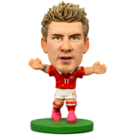 Denmark Nicklas Bendtner Denmark Nicklas Bendtner