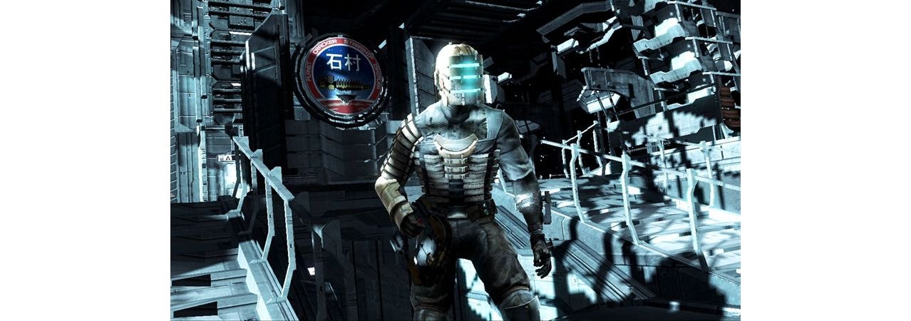 Скриншот игры Dead Space для Xbox360
