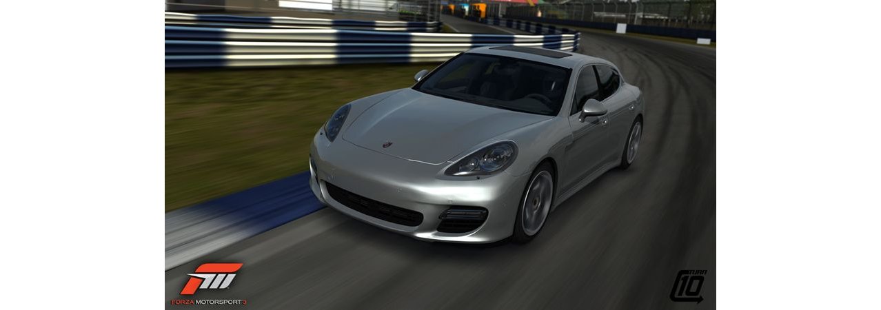Скриншот игры Forza Motorsport 3 для Xbox360