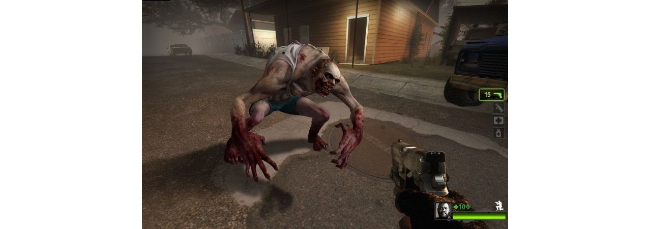 Скриншот игры Left 4 Dead 2 (Б/У) (англ) для Xbox360