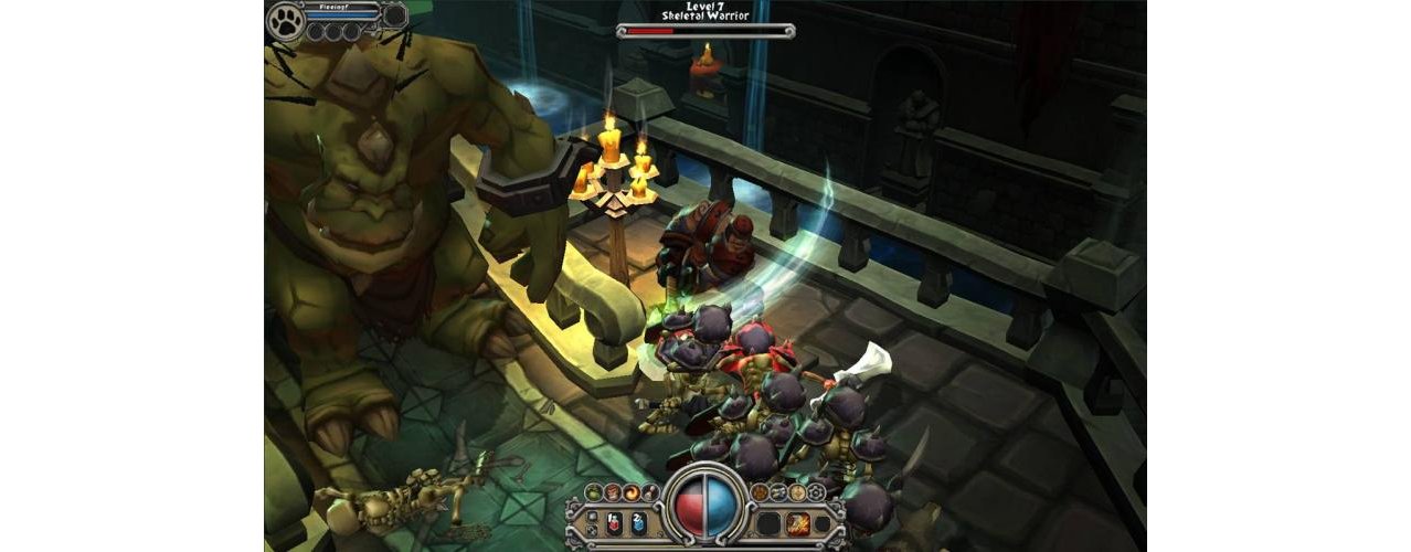 Скриншот игры Torchlight для Pc