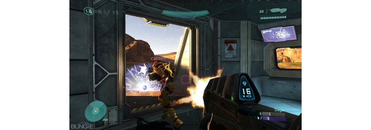 Скриншот игры Halo 3 [Classics] (Б/У) для Xbox360
