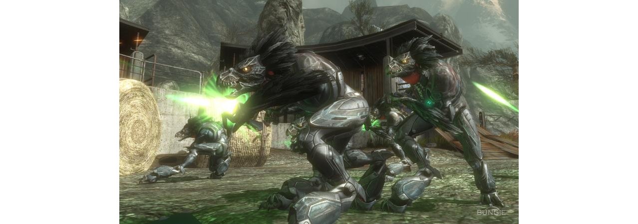Скриншот игры Halo: Reach (Б/У) для Xboxone