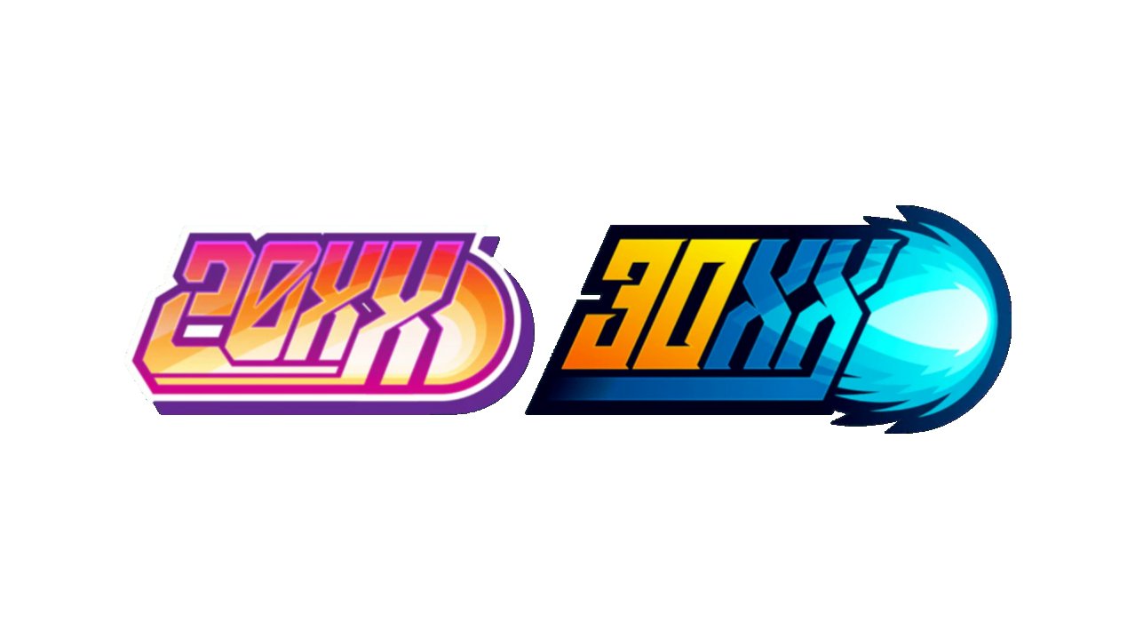 Скриншот игры 20XX/30XX для Switch