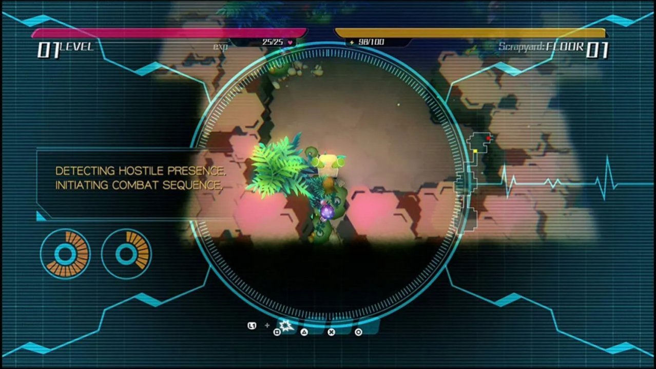 Скриншот игры void tRrLM()i++ //Void Terrarium++ Deluxe Edition для Ps5