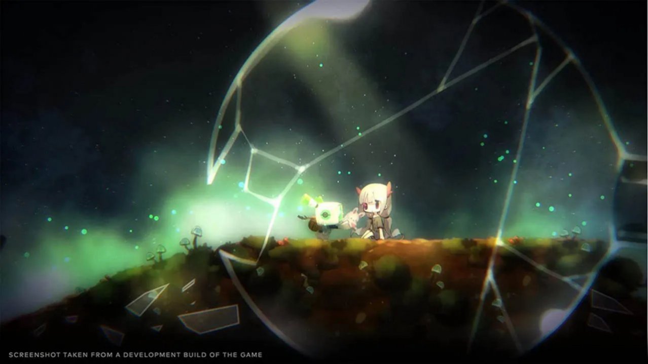 Скриншот игры void* tRrLM2(); //Void Terrarium 2 Deluxe Edition для Switch