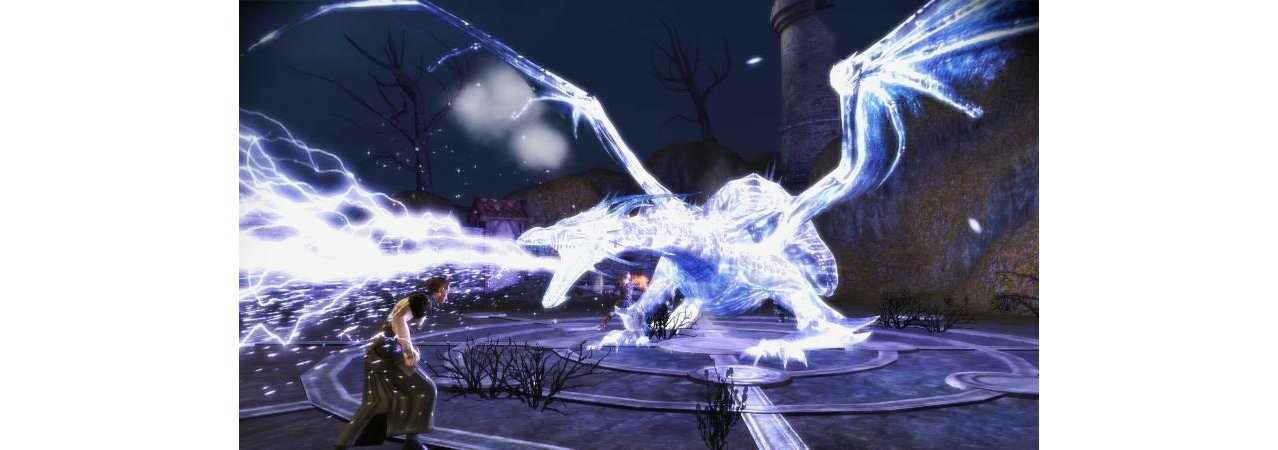 Скриншот игры Dragon Age: Origins - Awakening для Xbox360