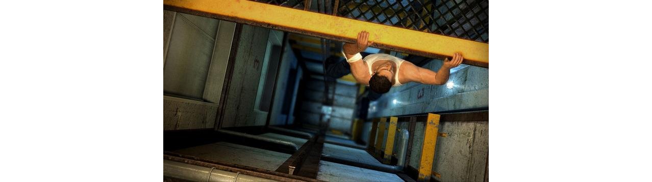 Скриншот игры Prison Break: The Conspiracy для Ps3
