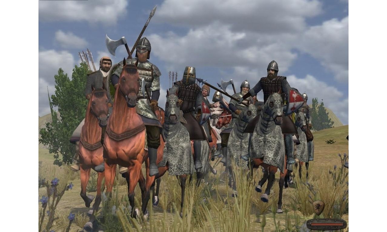 Скриншот игры Mount & Blade. Эпоха турниров для Pc