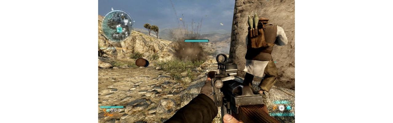 Скриншот игры Medal of Honor (Б/У) для Xbox360