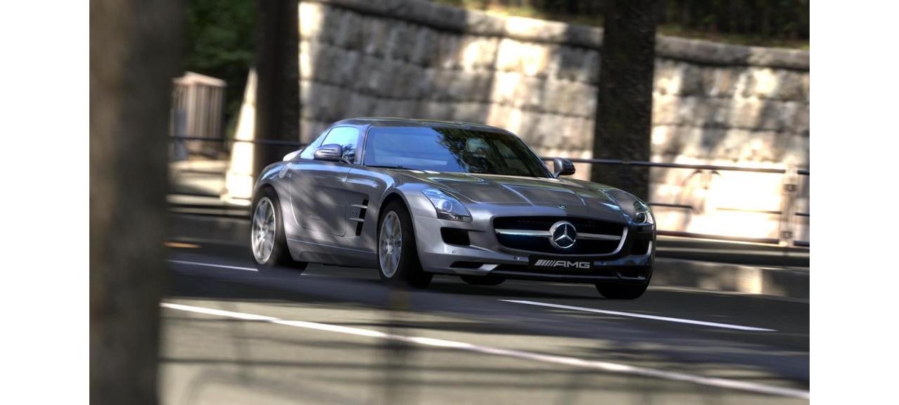 Скриншот игры Gran Turismo 5 Коллекционное издание (Б/У) для PS3