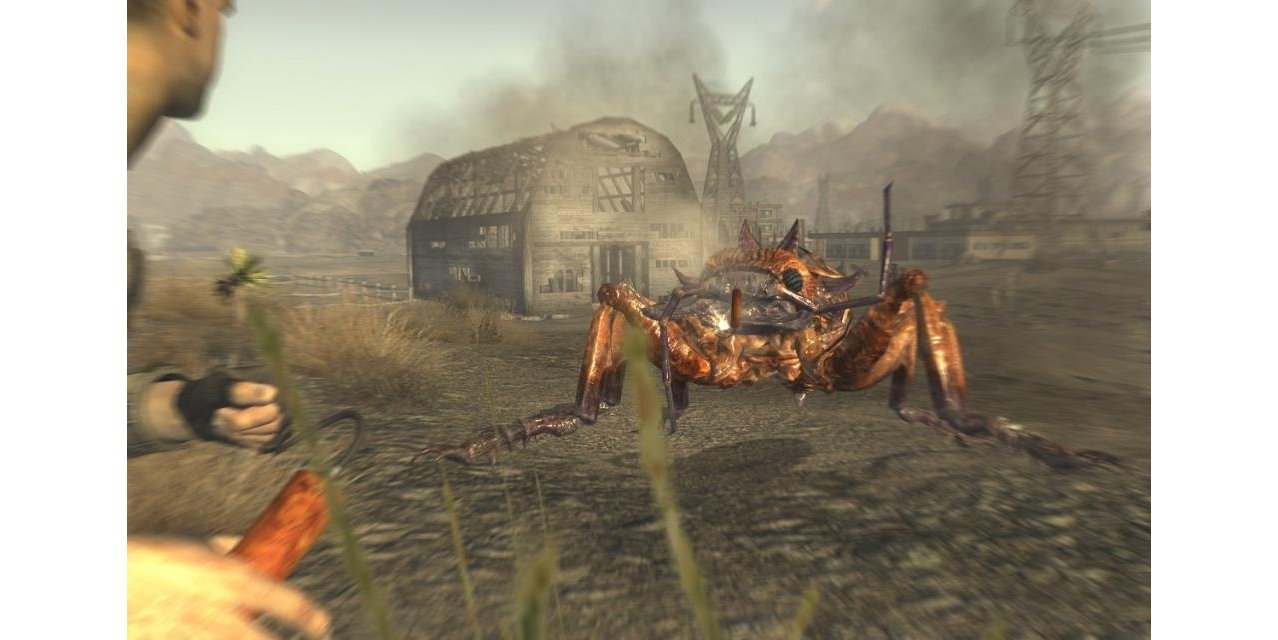 Скриншот игры Fallout: New Vegas Ultimate Edition (Б/У) для PS3