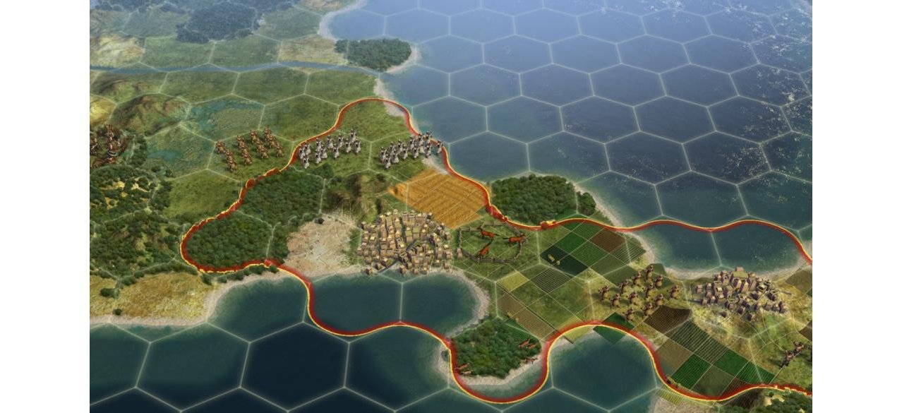 Скриншот игры Sid Meiers Civilization V Боги и Короли (Дополнение) для Pc