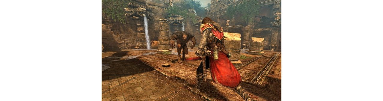 Скриншот игры Castlevania: Lords of Shadow (Б/У) для PS3