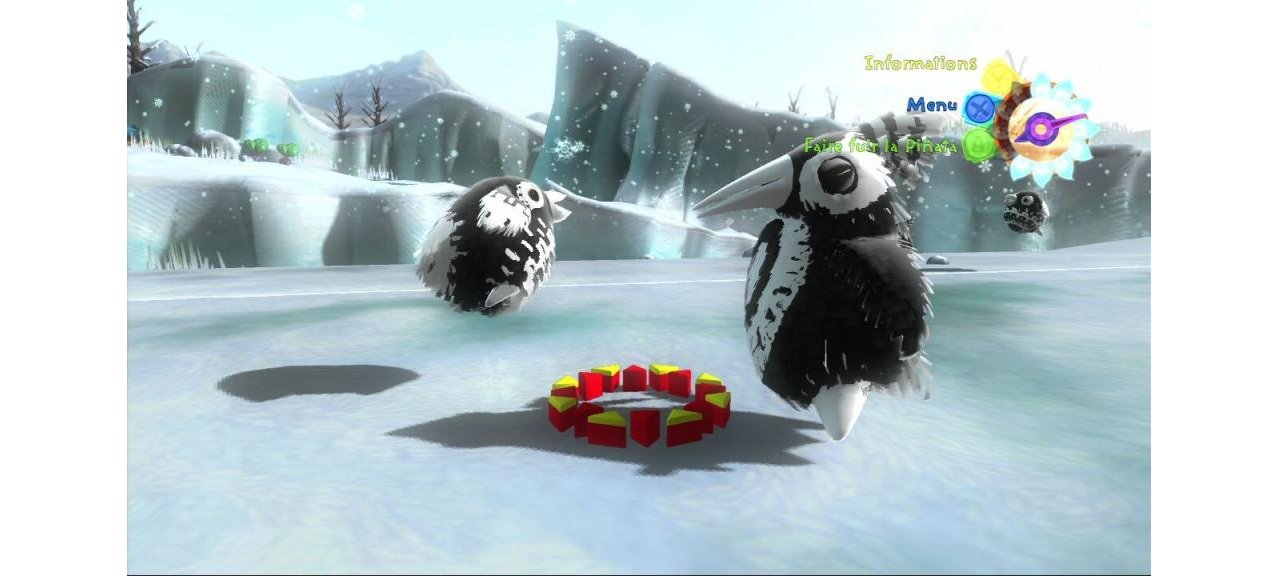 Скриншот игры Viva Pinata: Trouble in Paradise (Б/У) (не оригинальная обложка) для Xbox360