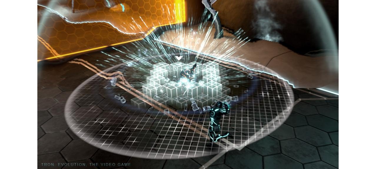 Скриншот игры Трон: Эволюция (Б/У) для PS3