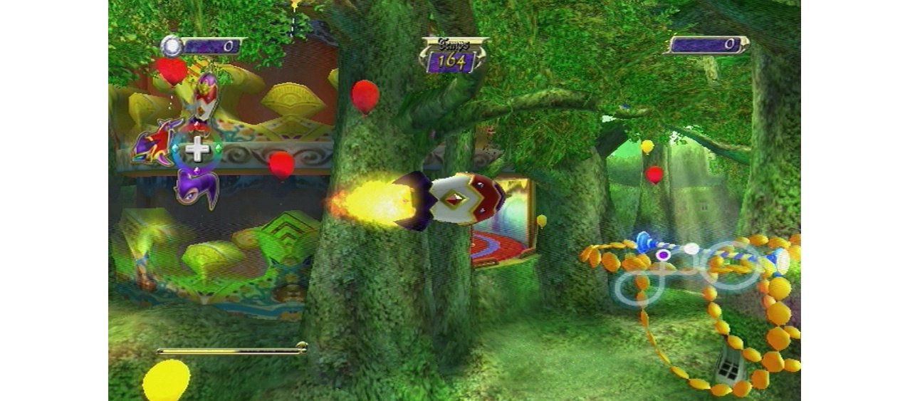 Скриншот игры Nights: Journey of Dreams (Б/У) для Wii