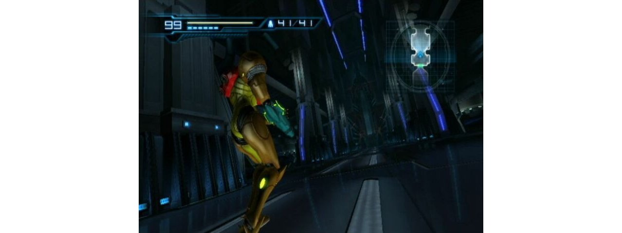 Скриншот игры Metroid: Other M (Б/У) для Wii