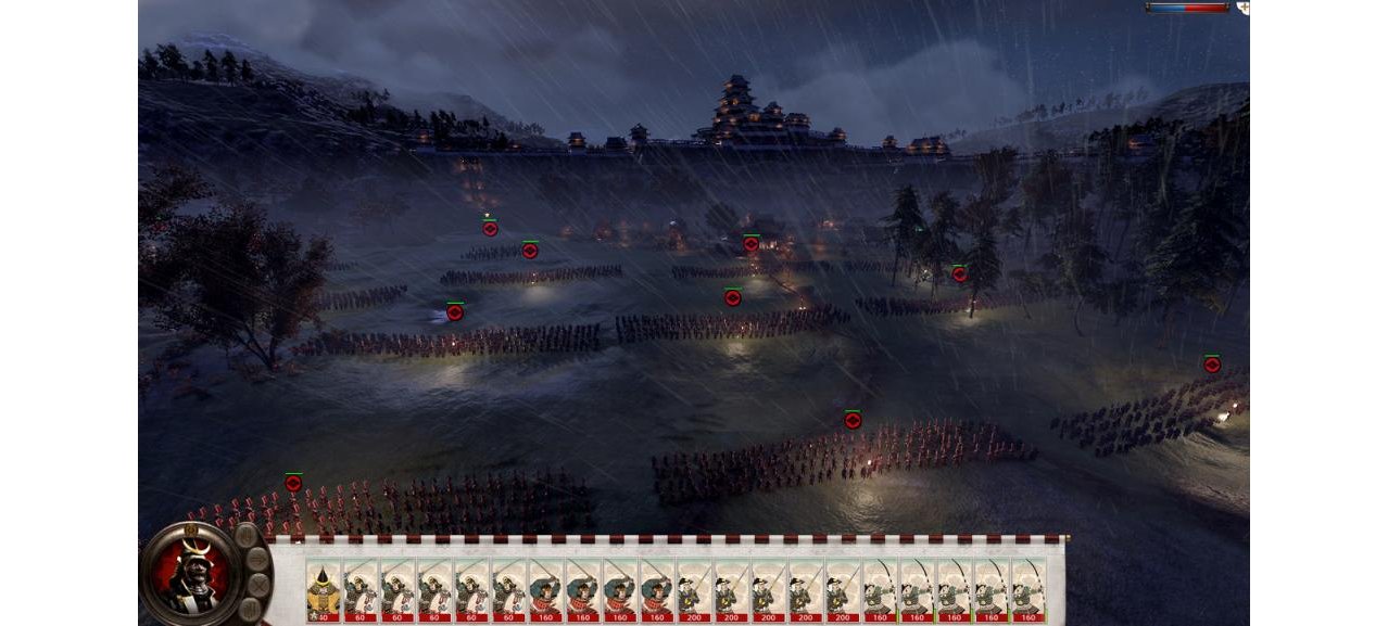 Скриншот игры Total War: SHOGUN 2 для Pc