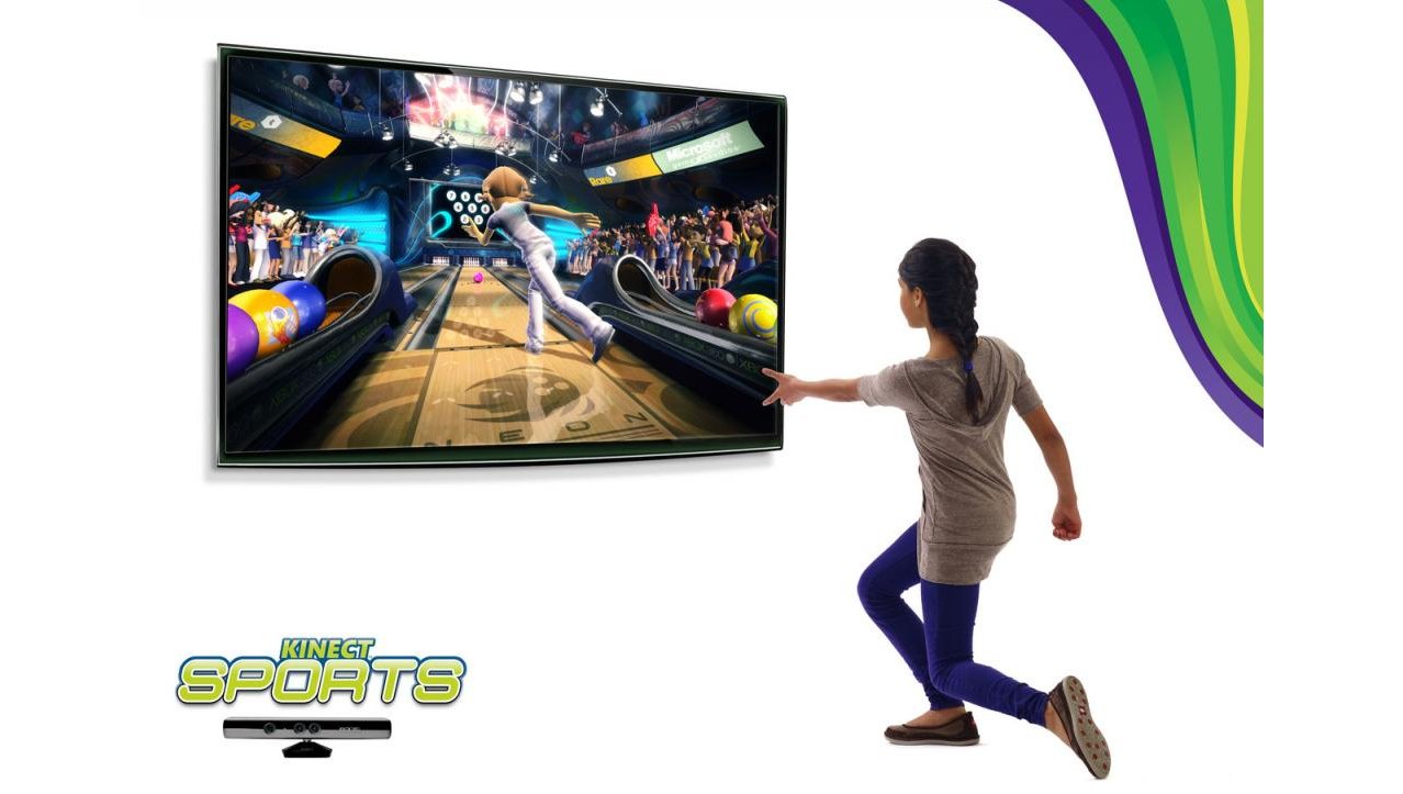 Скриншот игры Kinect Sports для Xbox360