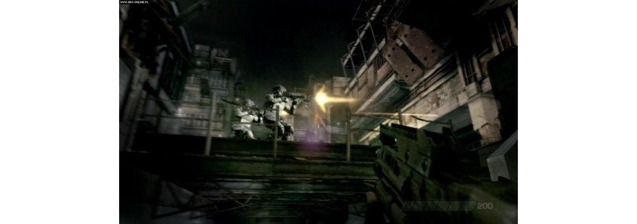 Скриншот игры Killzone 2 для PS3