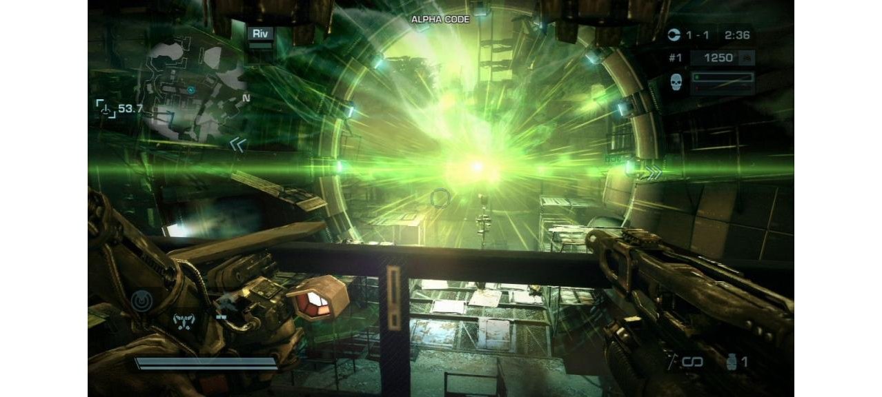Скриншот игры Killzone 3 Helghast Edition для Ps3