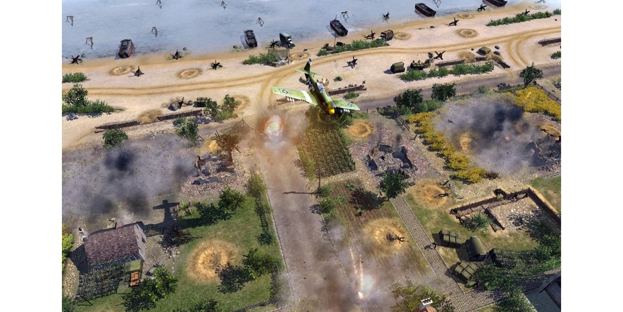Скриншот игры В тылу врага 2: Штурм Полное издание для PC