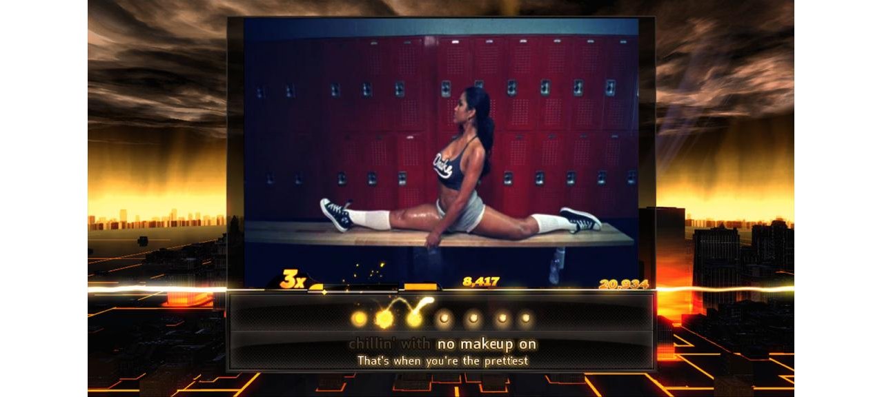 Скриншот игры Def Jam Rapstar + Микрофон для Ps3
