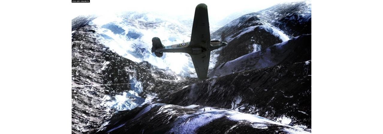 Скриншот игры Ил-2 Штурмовик: Крылатые хищники для Xbox360