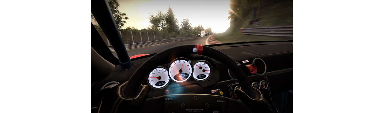 Скриншот игры Need for Speed SHIFT для PS3