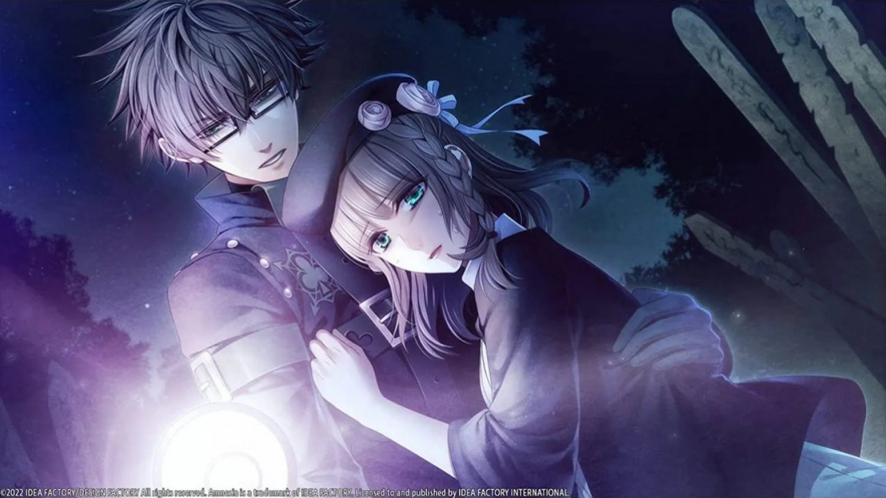 Скриншот игры Amnesia: Memories / Amnesia: Later x Crowd - Dual Pack для Switch