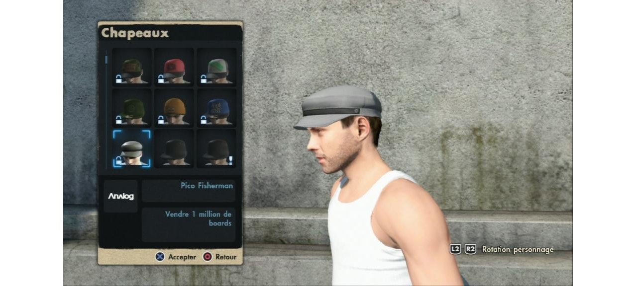 Скриншот игры Skate 3 для PS3