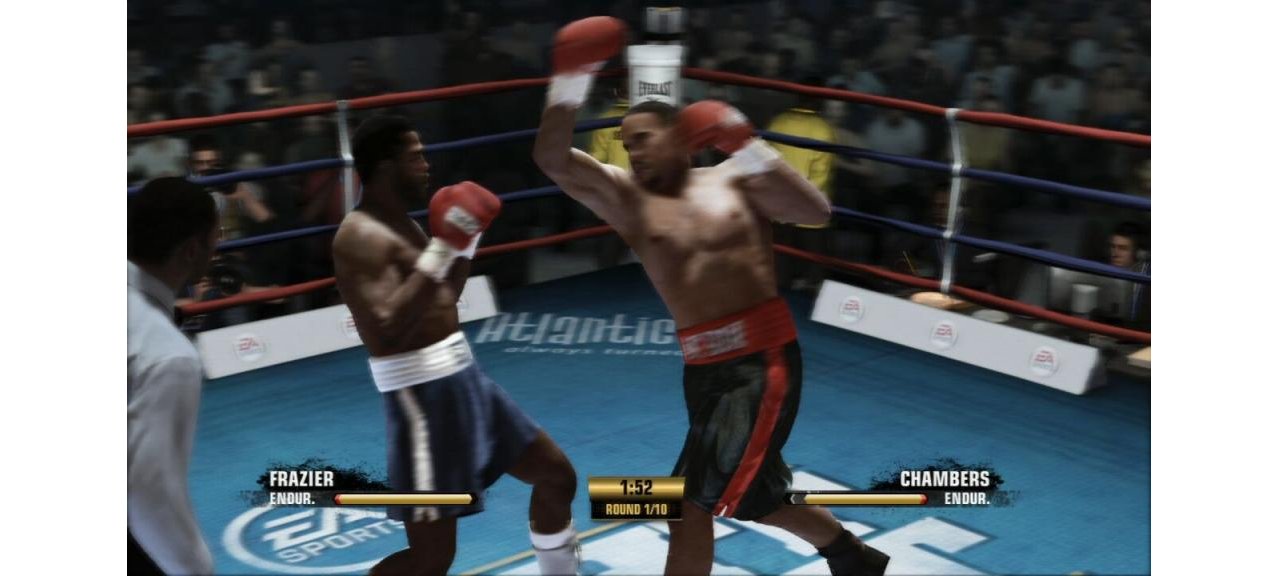 Скриншот игры Fight Night Champion для Ps3