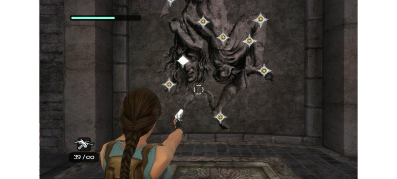 Скриншот игры Tomb Raider Trilogy - Classics HD для Ps3