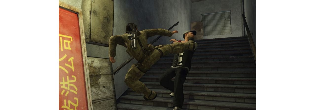 Скриншот игры Alpha Protocol (Б/У) для PS3