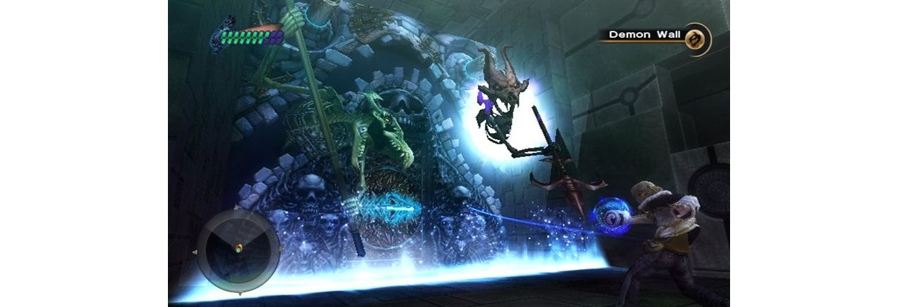 Скриншот игры Final Fantasy Crystal Chronicles: The Crystal Bearers для Wii