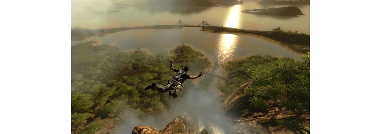 Скриншот игры Just Cause 2 (Б/У) для Xbox360