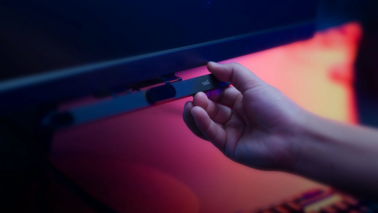 Tobii Eye Tracker 5C купить на PC GAMEBUY