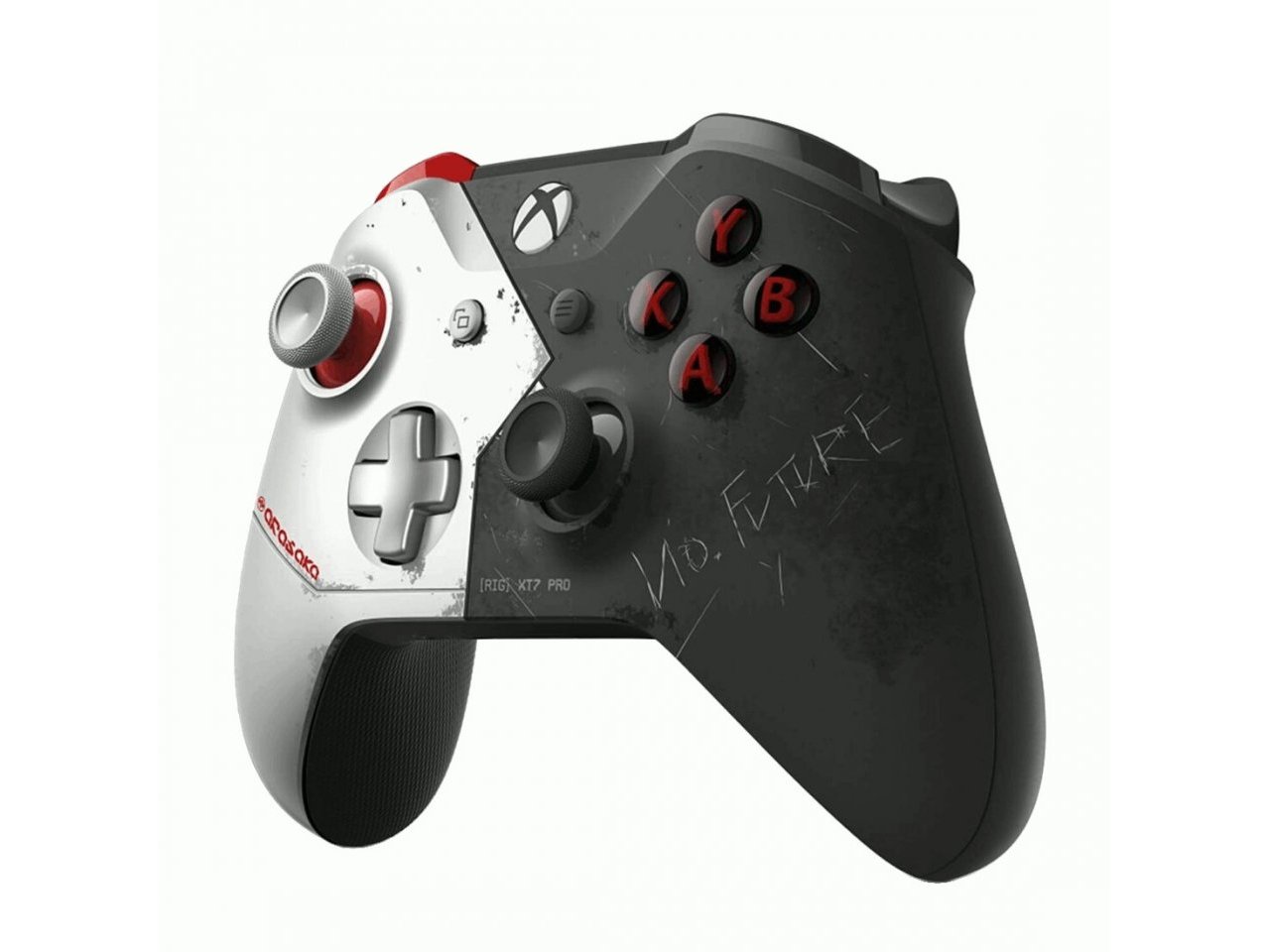 Microsoft Wireless Controller Xbox One Cyberpunk 2077
