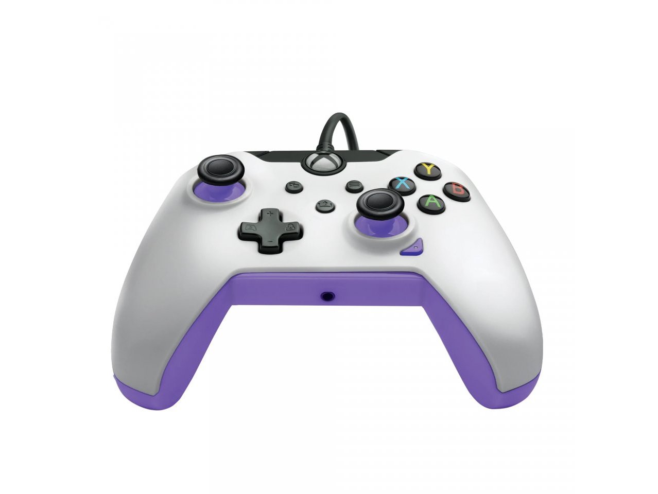 Проводной Джойстик PDP Xbox Series X|S & PC Kinetic White Controller ...