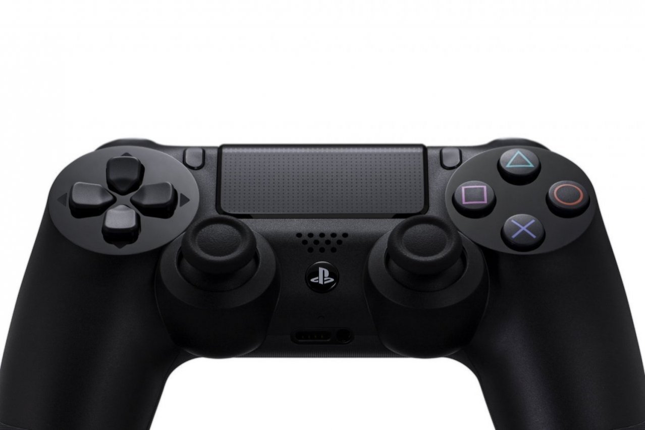 Steam поддерживает dualshock 4 фото 89