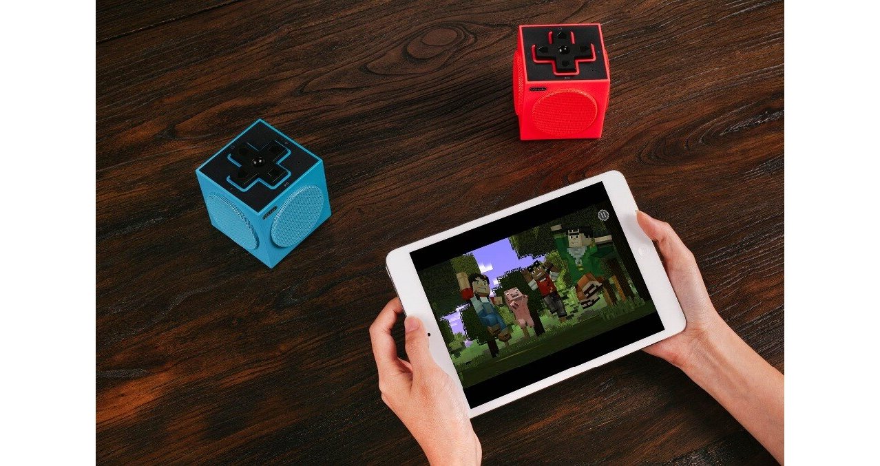 Gemini Twin Cube