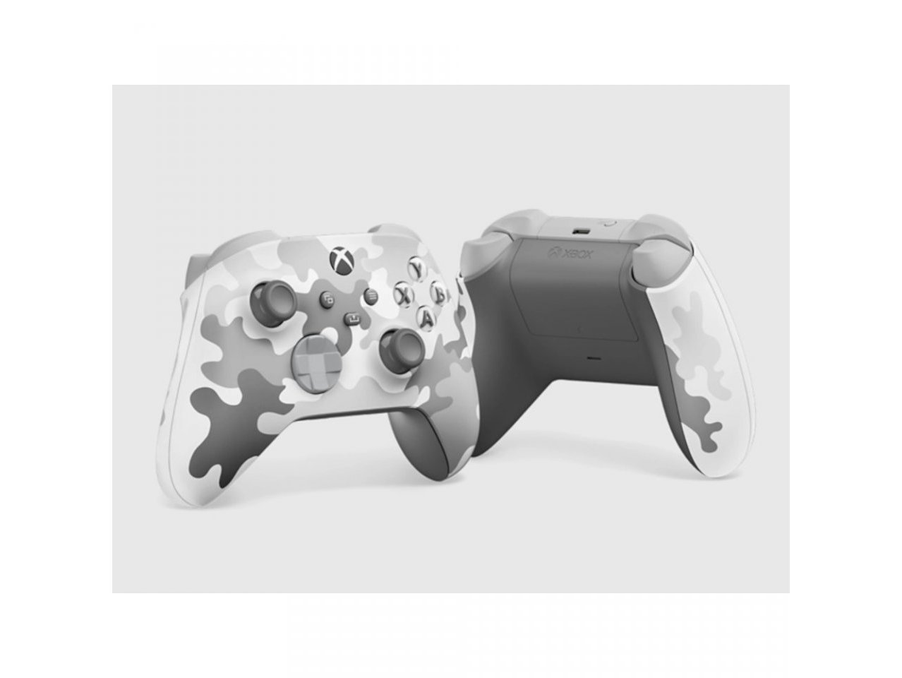 Xbox controller arctic camo discount