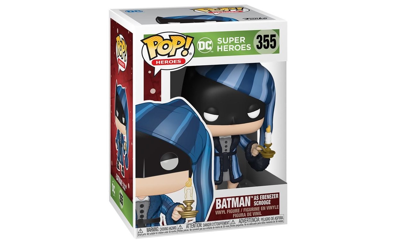 Купить Фигурка Funko POP! Vinyl: DC 