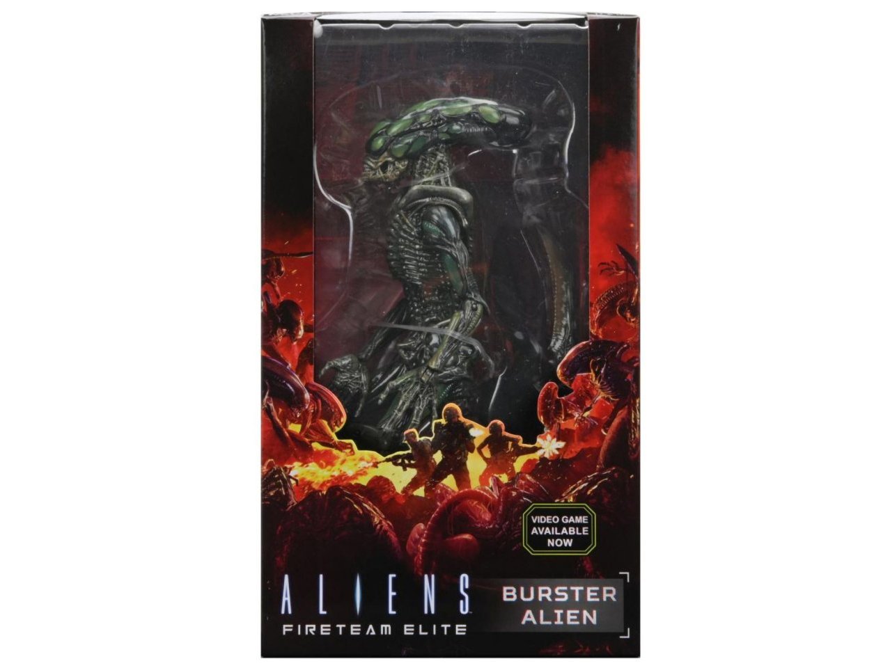 Купить Фигурка NECA Aliens: Fireteam Elite - 7” Scale Action Figure ...
