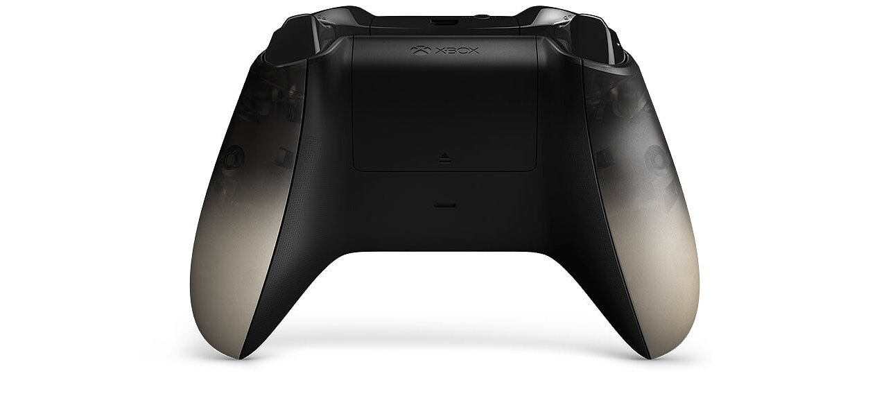 New Microsoft Wireless Controller Xbox One Phantom Black Special Edition XboxOne GAMEBUY