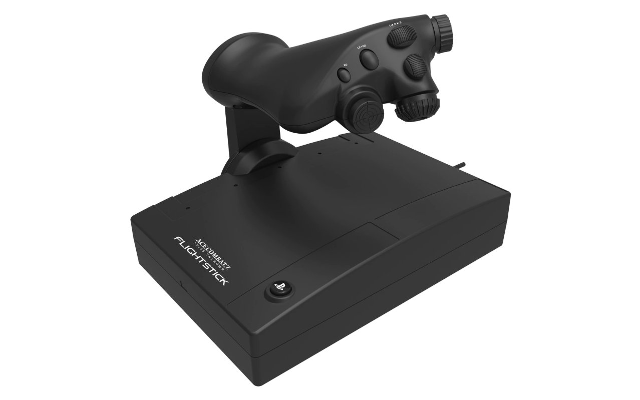 Hori Flight Stick HOTAS Ace Combat 7 купить на PS3 | GAMEBUY